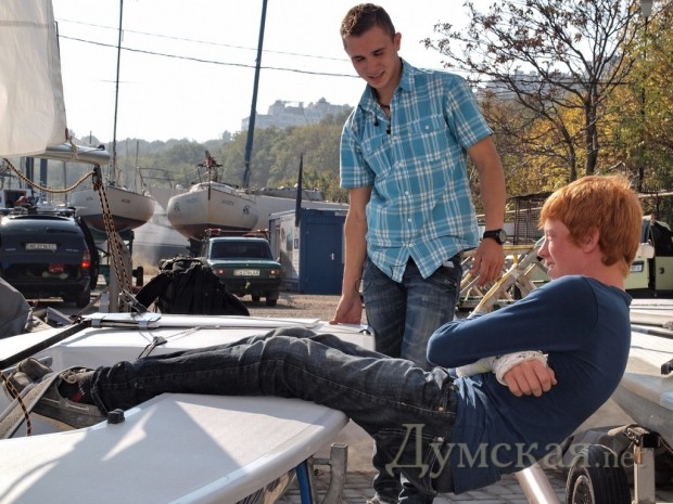 "������� ������� � ����� ���� �� ����������� � ����-���� �����, � �� ����� ������� ������������ ���� ����. ����� ��� ������ ���� ����� � ��� ����� - ���������� ������� �������." - ������� ����, ������������ ������ "������".