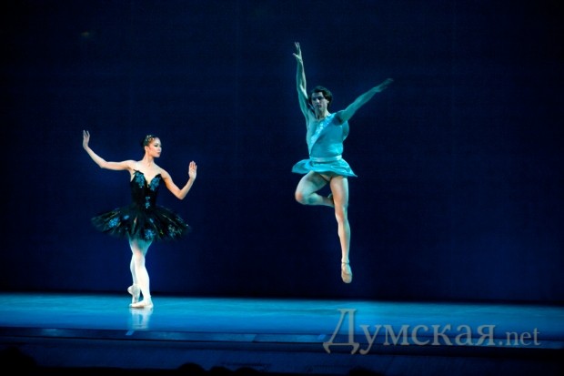 ������� StaatsBallet Berlin ���� �������� � ������ �����