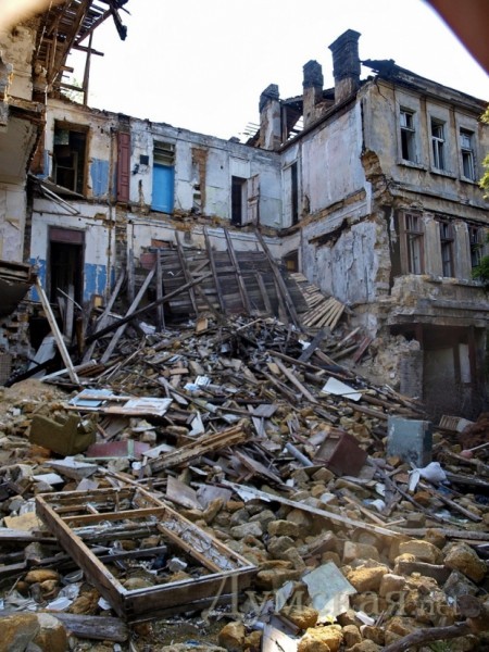 ����� � �������� ����. �������� ������ �������� �����