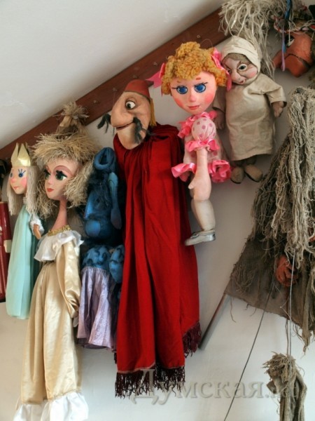 ����� � ������� ����� - ����� �� ���������� ��������� "�������"