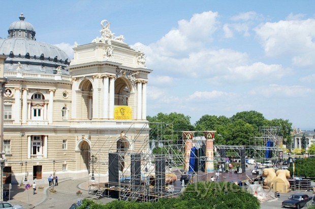 ���� ������� �������������, opera.odessa.ua