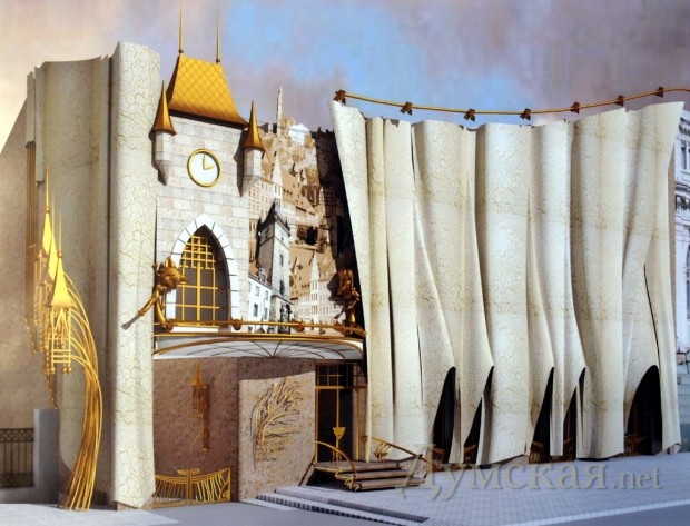 ��������������� ������, ������ ��������� "����������"