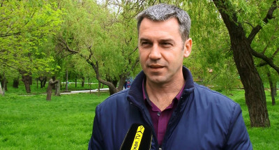 фото Олег Мишагли