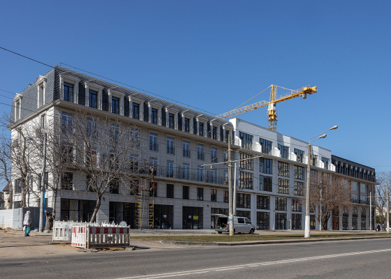 �&nbsp;������ ��������� ������������� �������� ���� Rue&nbsp;Menars �&nbsp;���������� ������ (������� ��������) 