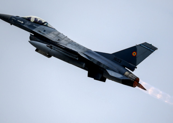 ��������� F-16 ������ ��&nbsp;������� ������ �&nbsp;��������, �&nbsp;������ ��&nbsp;������� ��������� ��&nbsp;���������� ���� ���&nbsp;�������� 