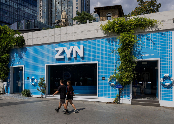 ZYN&nbsp;��&nbsp;�������: ��&nbsp;����� ��������� ��� �&nbsp;����䳿 (������ ��������) 
